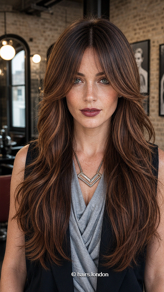 Top 42 Light Brown Hair Color Ideas in 2026 Cinnamon Espresso Brown Hair