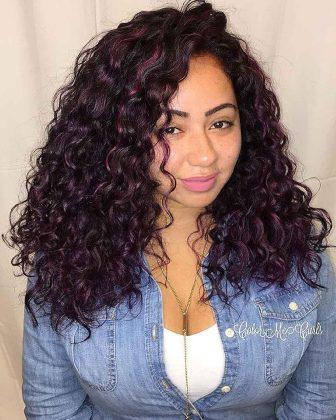 28 Stunning Black Cherry Hair Color Ideas for 2026