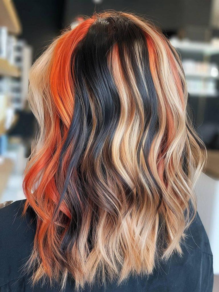 Trendy Calico Hair Color Ideas for 2026