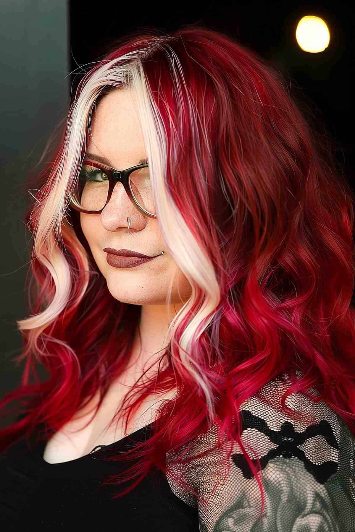 26 Gorgeous Cherry Red Hair Transformations To Try In 2026