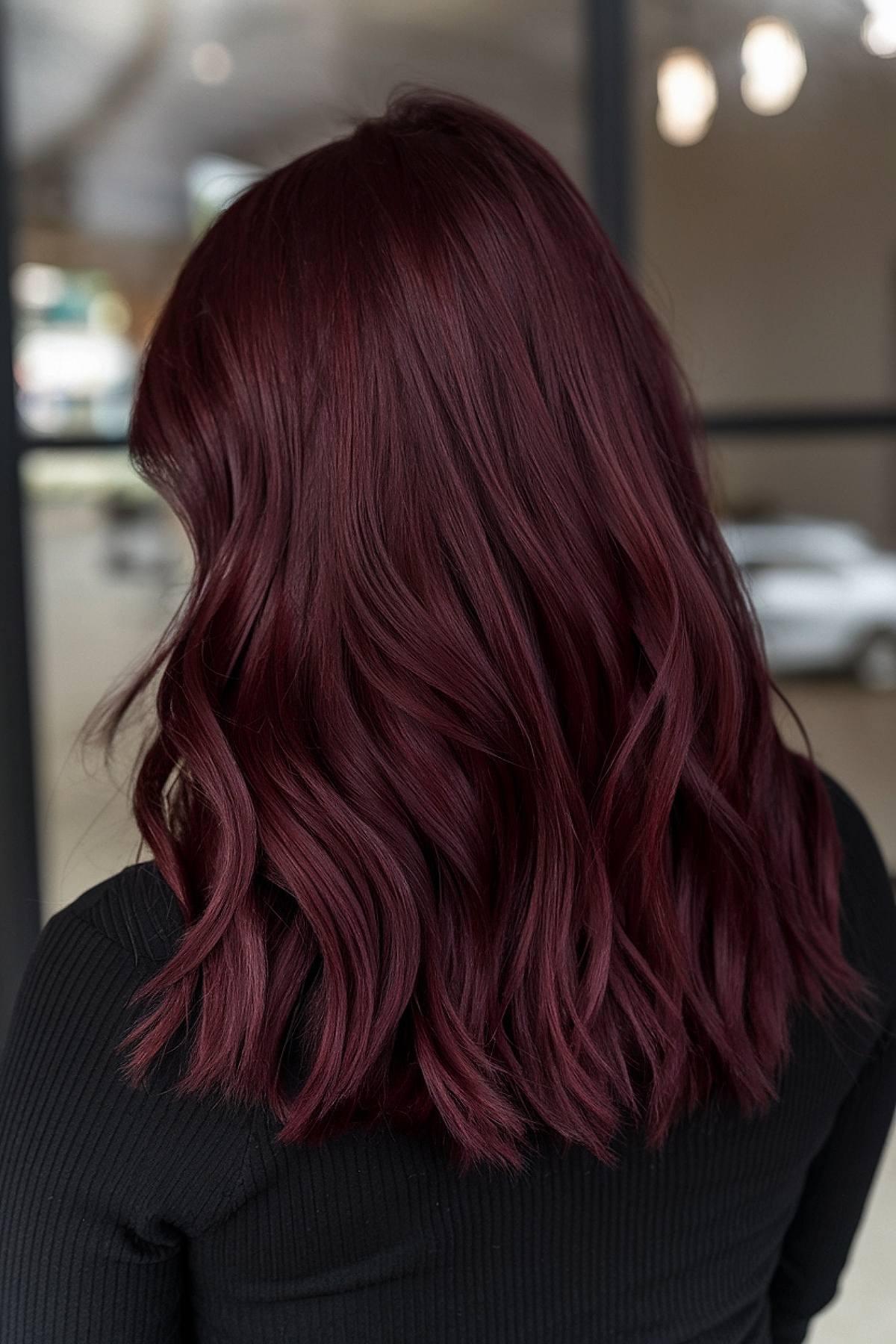 Wine Inspired Hair Colors Perfect For 2026 Wine Inspired Hair Colors Perfect For 2026