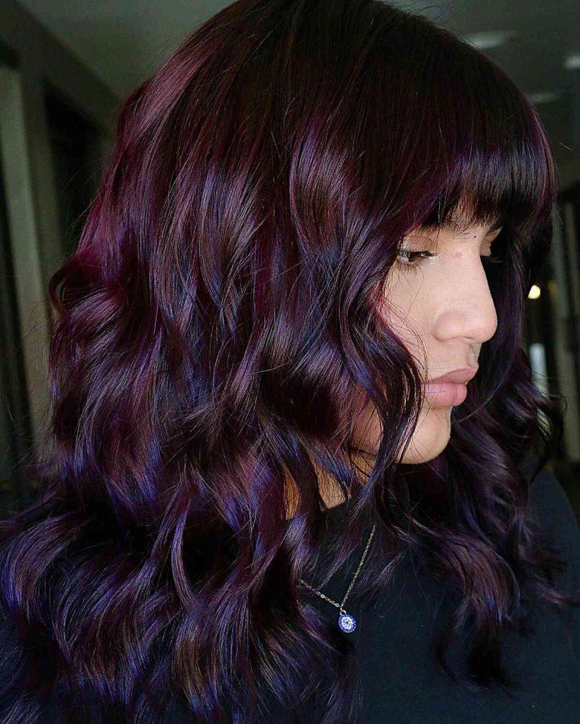 28 Stunning Black Cherry Hair Color Ideas for 2026