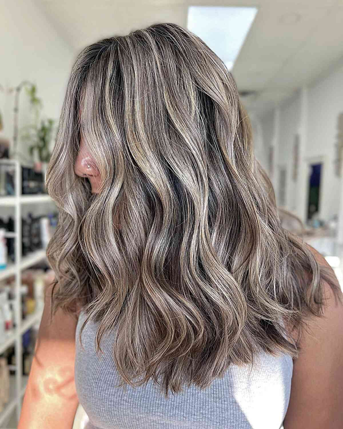 28 Long Blonde Hair Styles That Are Taking Over in 2025 Healthy Ash Blonde Long Hair