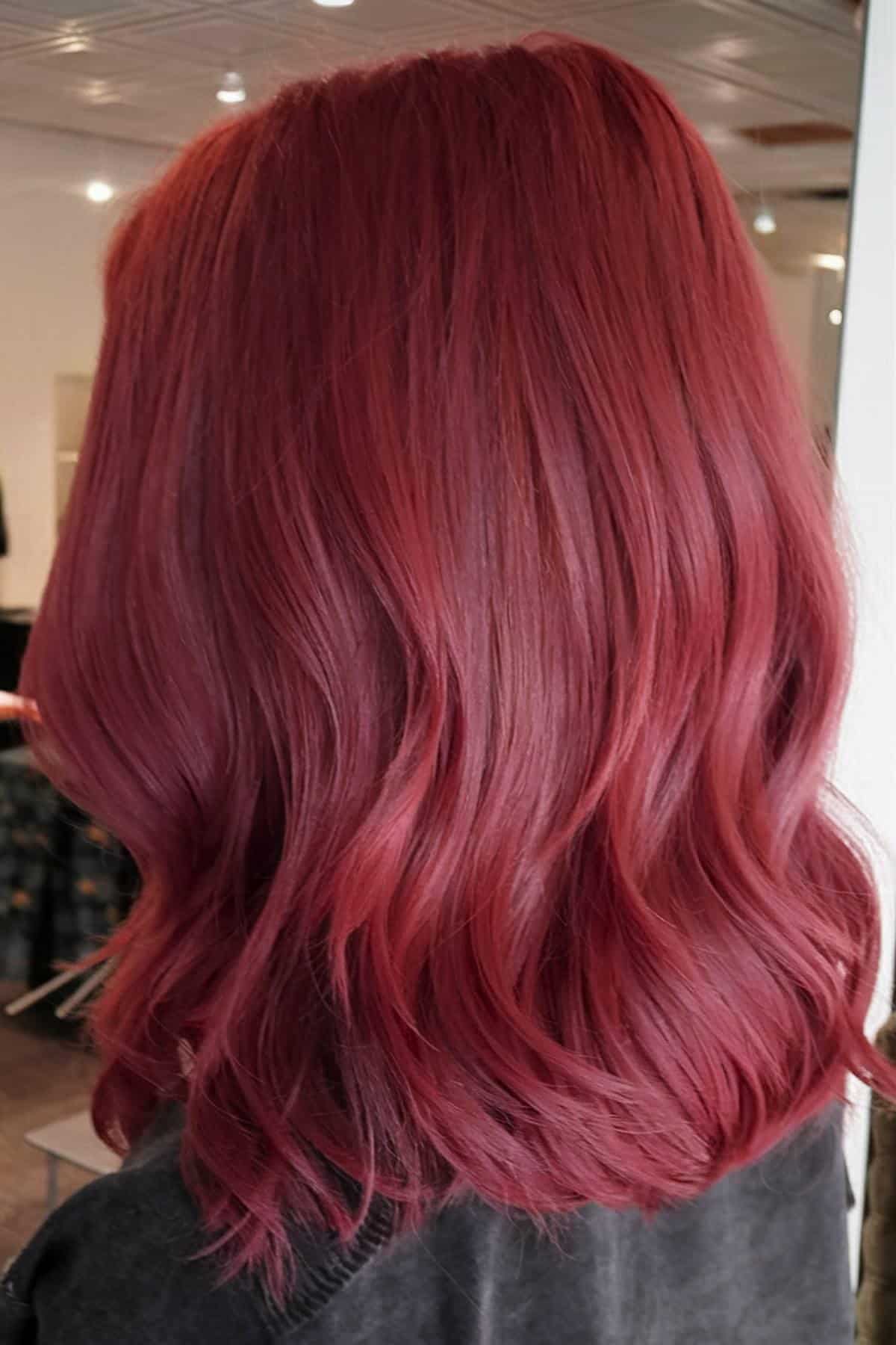 Wine Inspired Hair Colors Perfect For 2026 Wine Inspired Hair Colors Perfect For 2026