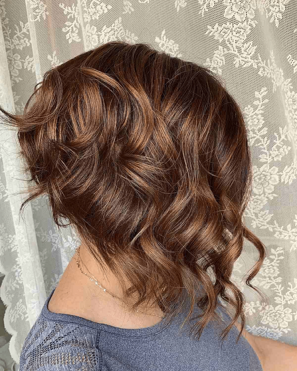 35 Beautiful Brown Balayage Ideas for a Natural Look