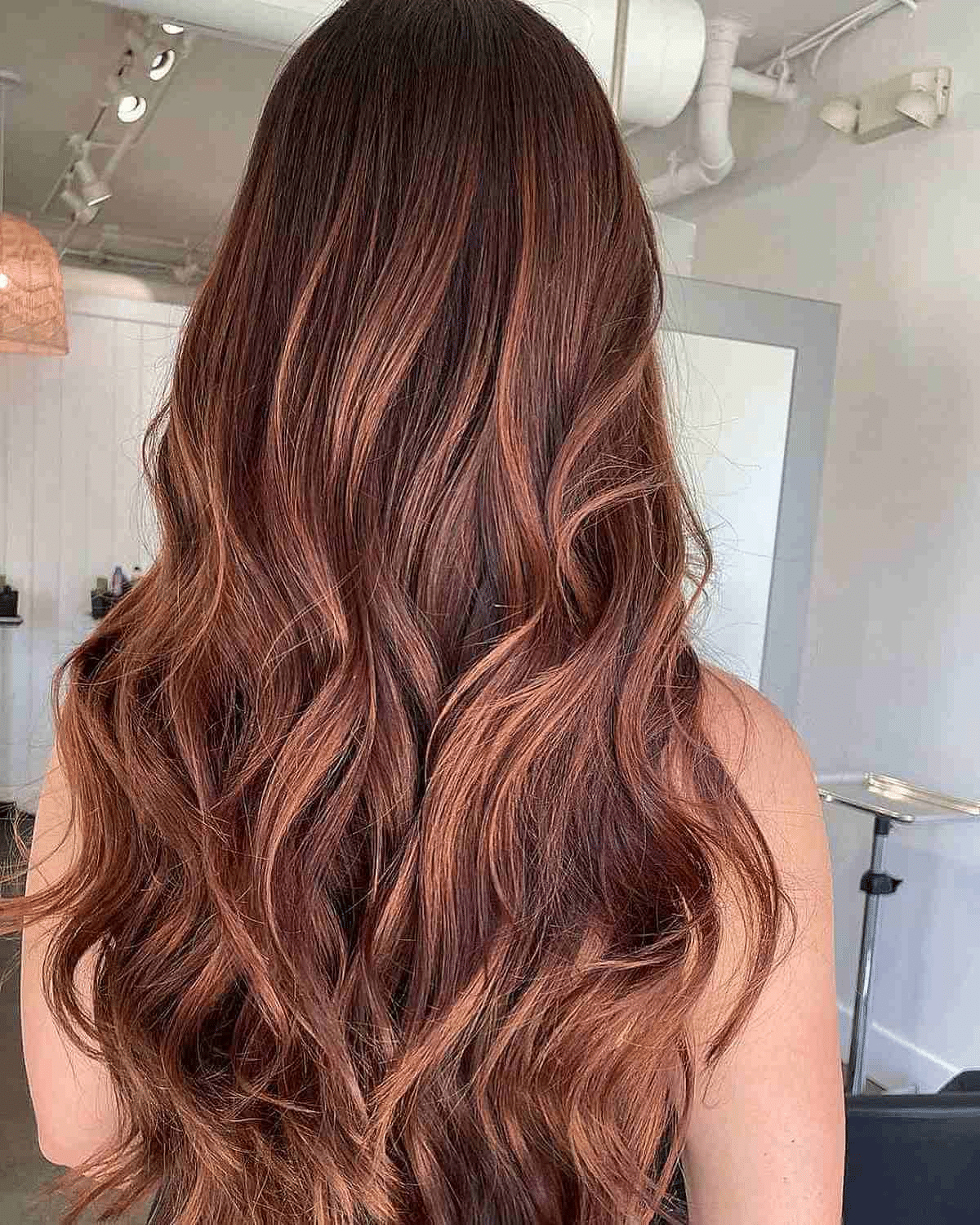 35 Beautiful Brown Balayage Ideas for a Natural Look