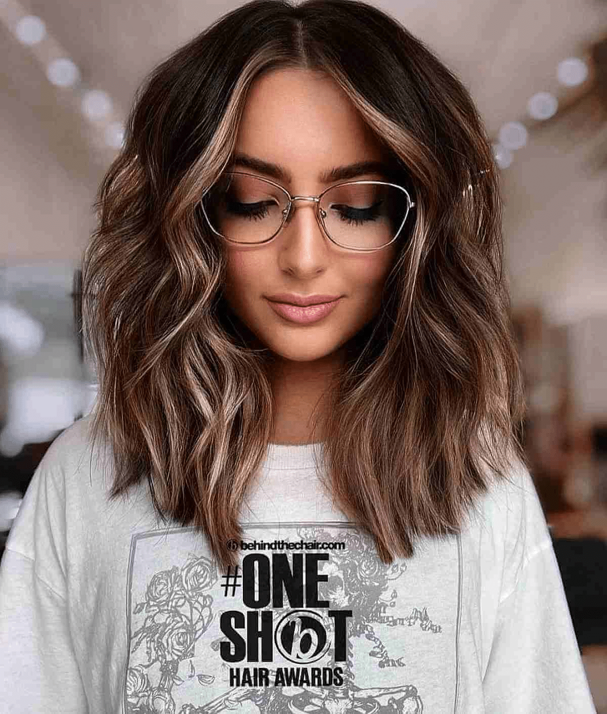 35 Beautiful Brown Balayage Ideas for a Natural Look