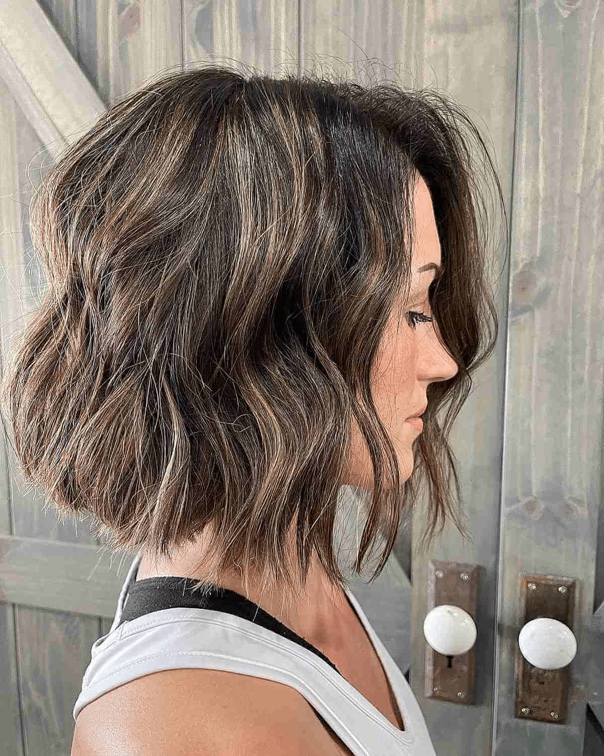 35 Beautiful Brown Balayage Ideas for a Natural Look