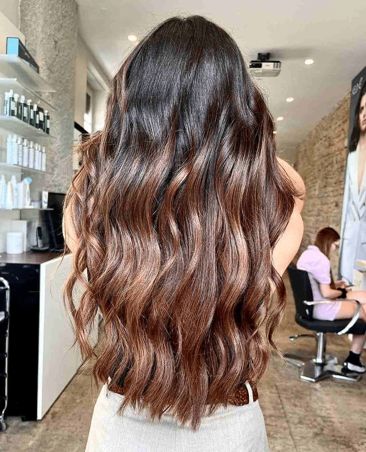 35 Beautiful Brown Balayage Ideas for a Natural Look