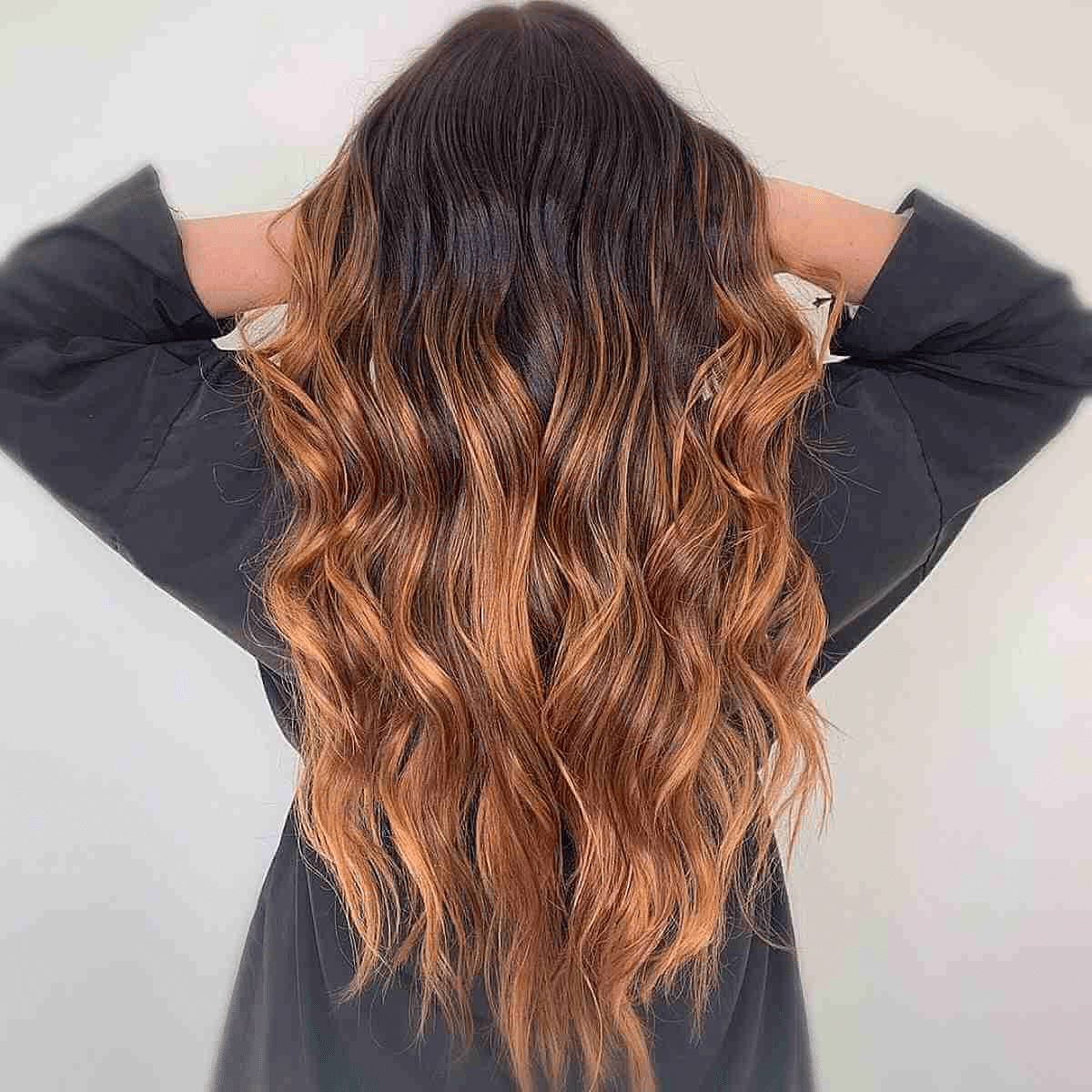 35 Beautiful Brown Balayage Ideas for a Natural Look