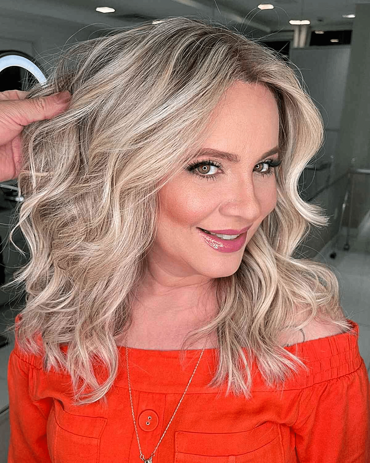 35 Gorgeous Blonde Balayage Hair Color Ideas to Try in 2025