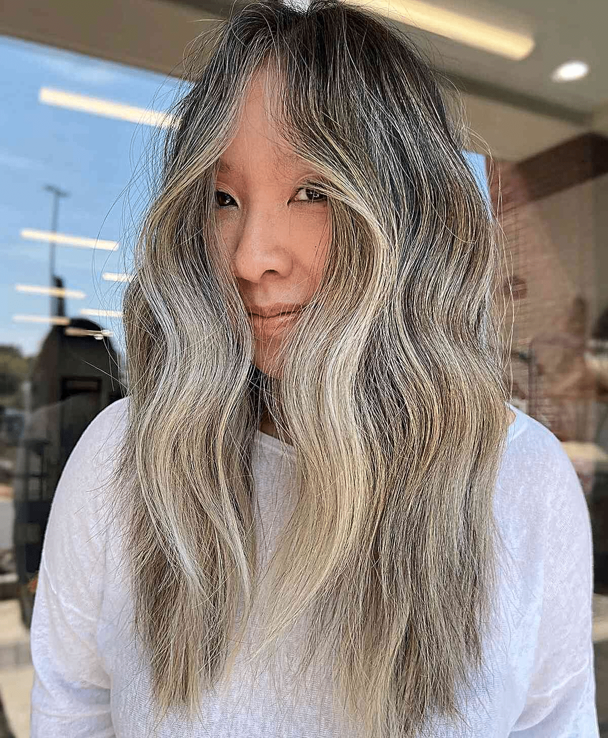 35 Gorgeous Blonde Balayage Hair Color Ideas to Try in 2025