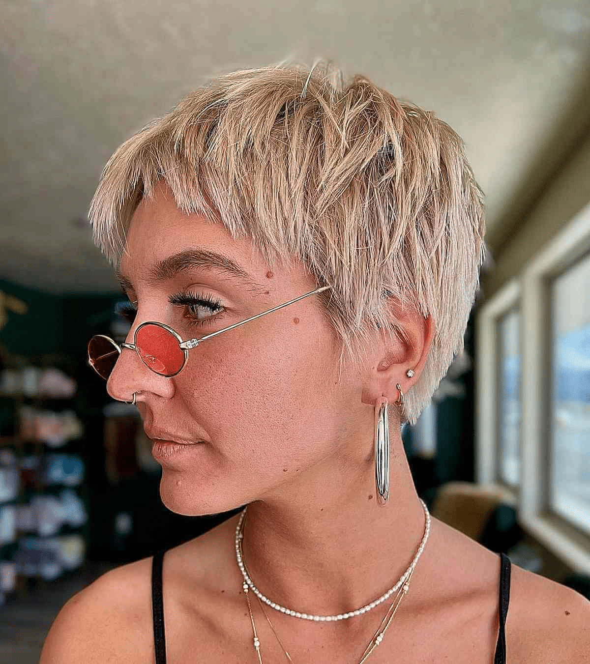 32 Modern Short Blonde Haircuts Redefining Style