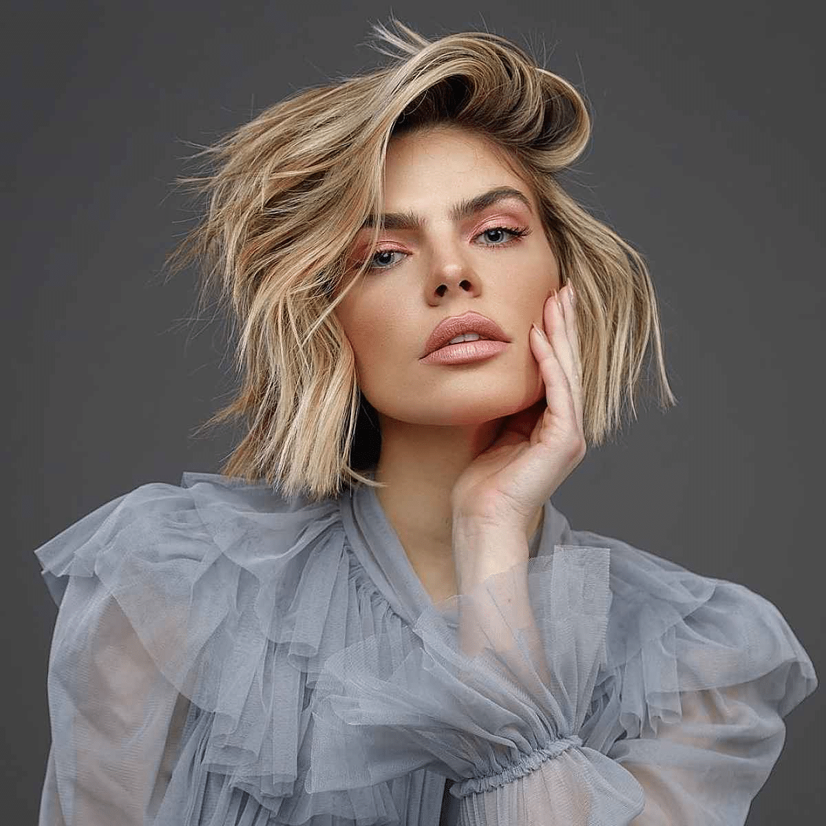 32 Modern Short Blonde Haircuts Redefining Style