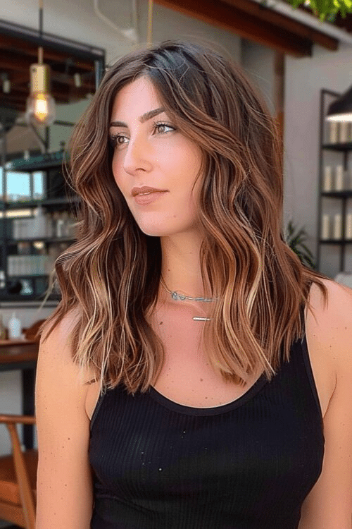 32 Flattering Medium Brown Hair Shades to Complement Every Skin Tone in 2025