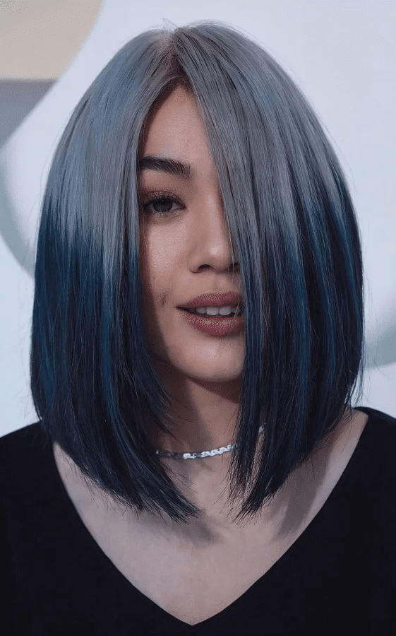 26 Chic and Luxurious Hair Colors for Winter 2025