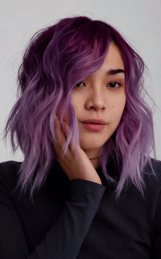 26 Chic and Luxurious Hair Colors for Winter 2025