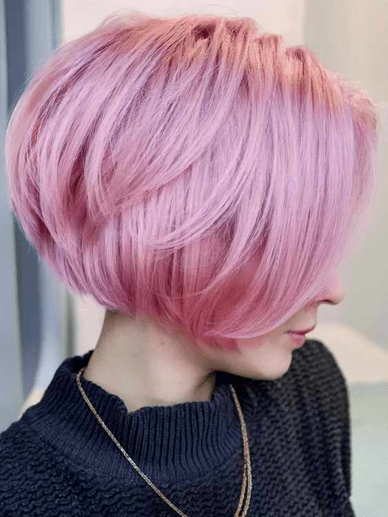 26 Chic and Luxurious Hair Colors for Winter 2025