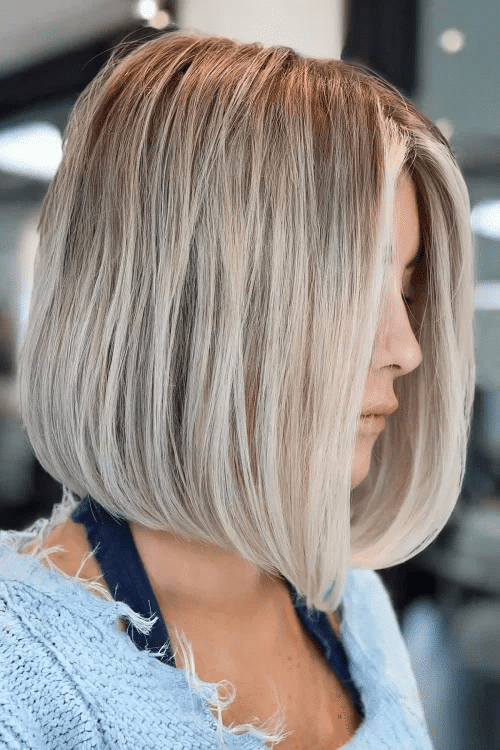 26 Chic and Luxurious Hair Colors for Winter 2025