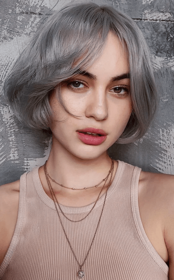26 Chic and Luxurious Hair Colors for Winter 2025