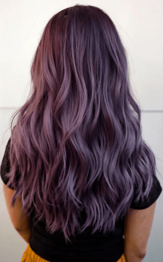 26 Stunning Purple Ombre Hair Color Ideas for 2025