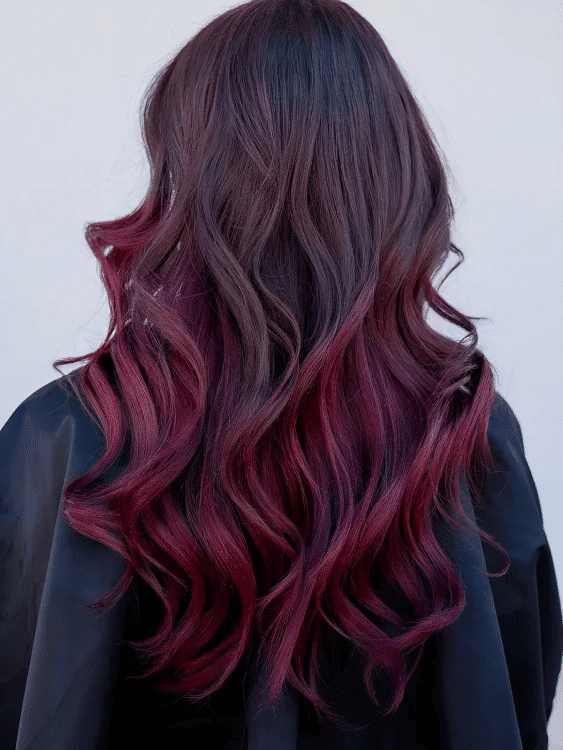 26 Stunning Purple Ombre Hair Color Ideas for 2025