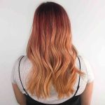 auburn-to-strawberry-blonde-ombre-balayage