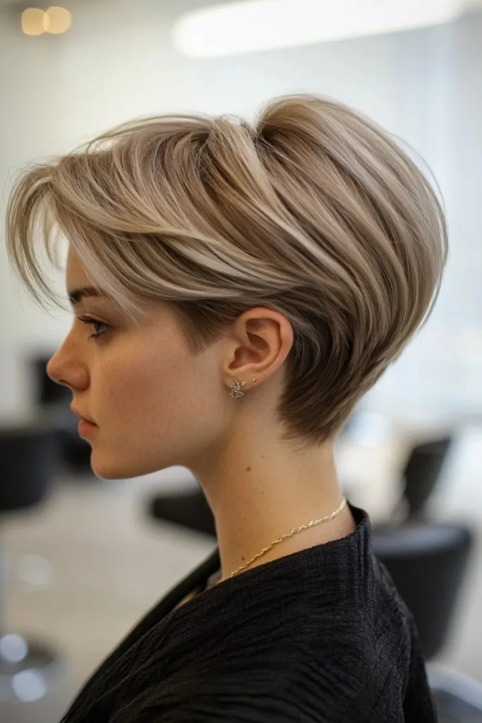 1. Try an Ash Blonde