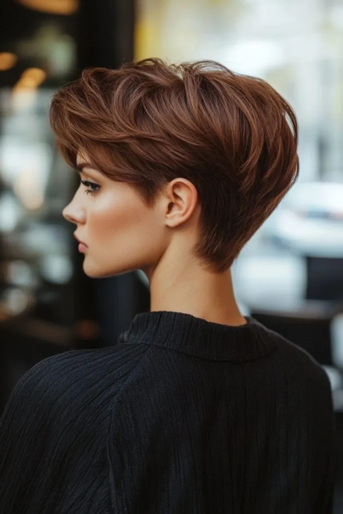 13. Try Cinnamon Brown