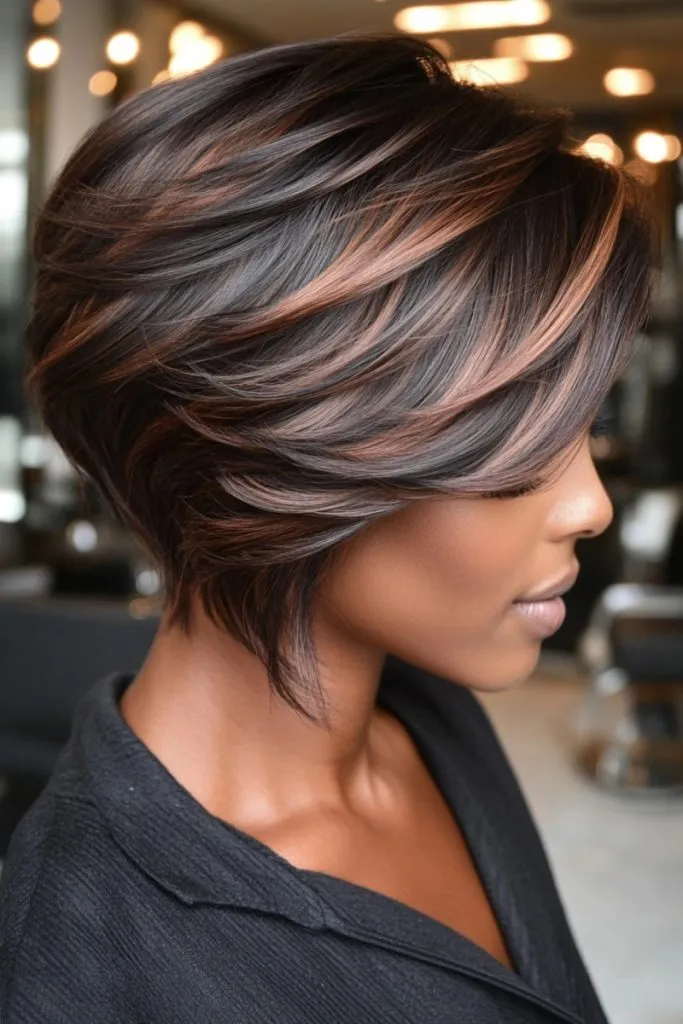 14. Go for Bronze Brown