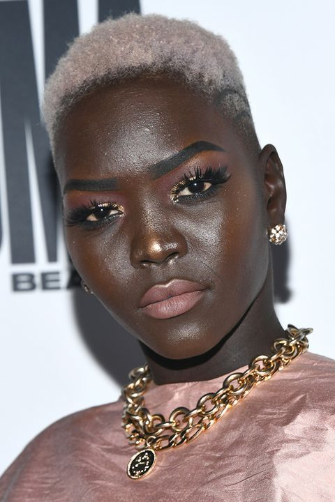 16. Vintage-Inspired Pixie