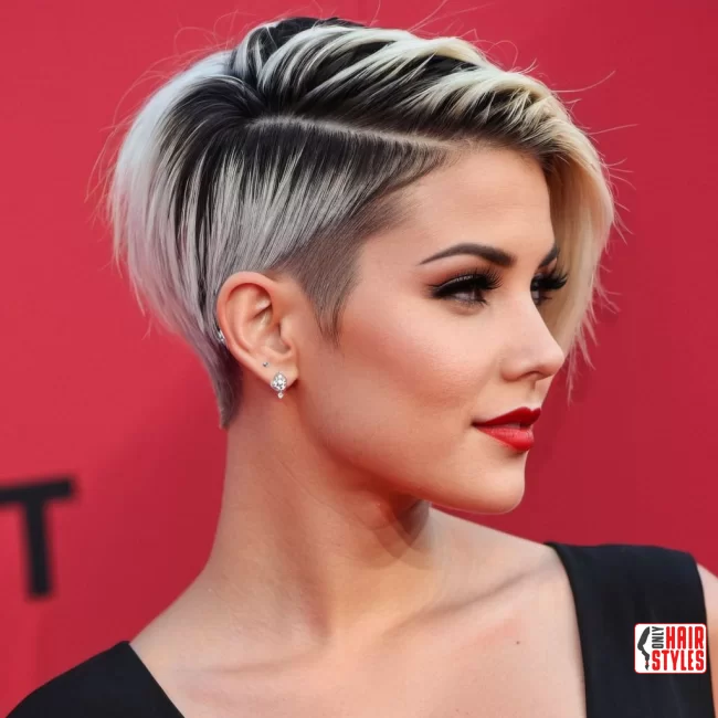 2. The Undercut Pixie