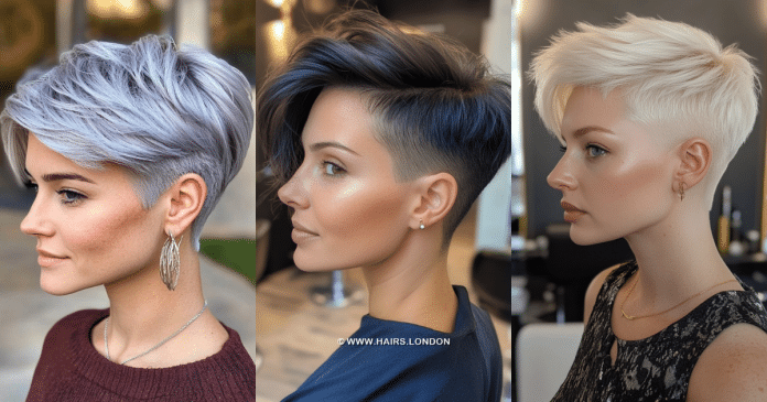 20 Trendy Pixie Cuts for Every Vibe