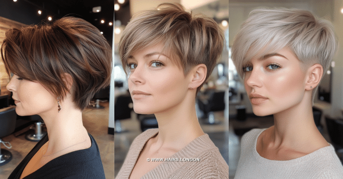 23 Modern Long Pixies That Redefine Bold Beauty