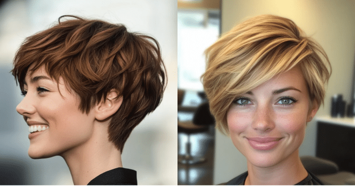 24 Long Pixie Cuts to Inspire Your Next Look