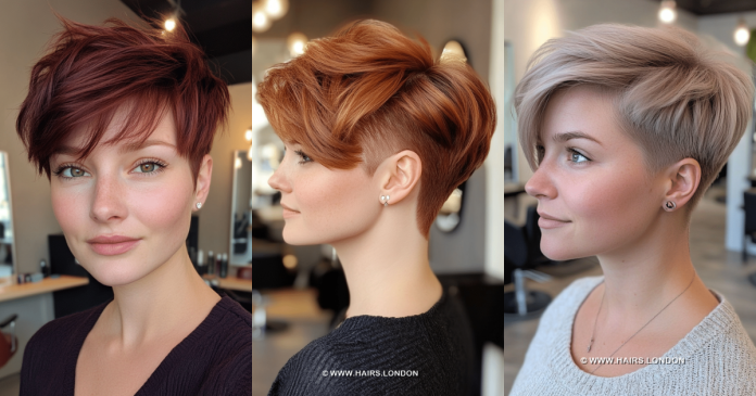 24 Trendy Pixie Haircuts to Try This Fall 2026