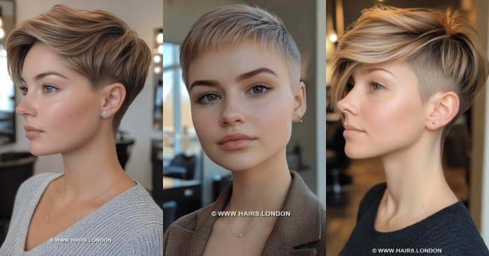 25 Pixie Hair Colour Ideas For A Fresh Look