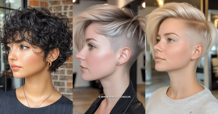 25 Short Pixie Haircuts 2026