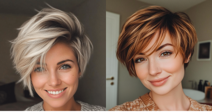 27 Trendy Pixie Bob Haircut Ideas in 2025