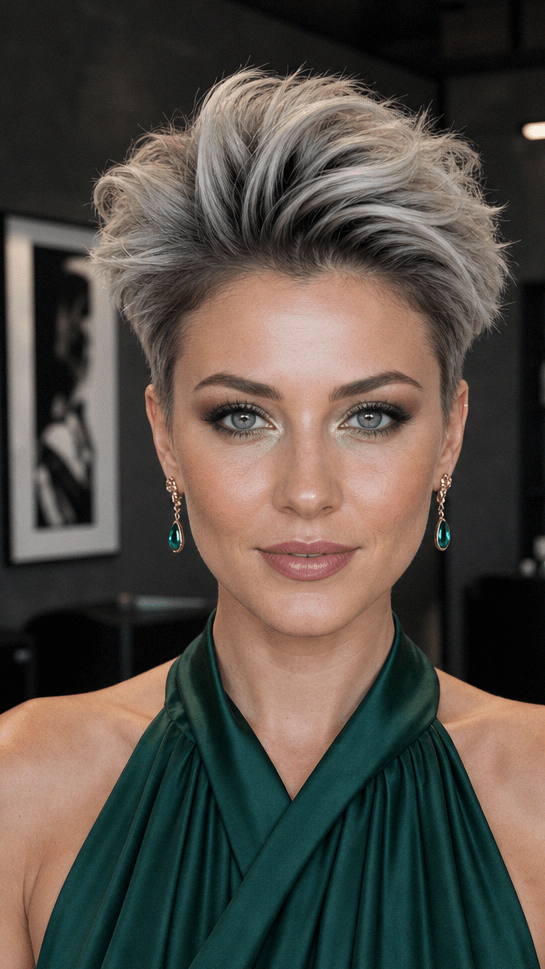45 Short Pixie Haircuts 2026