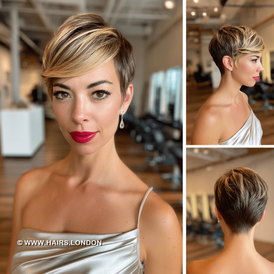 Creamy Vanilla Blonde Hair