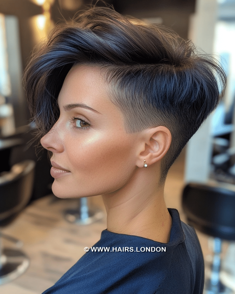 Deep Espresso Brown Hair