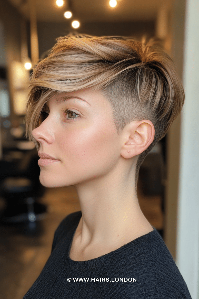 Soft Beige Blonde Hair