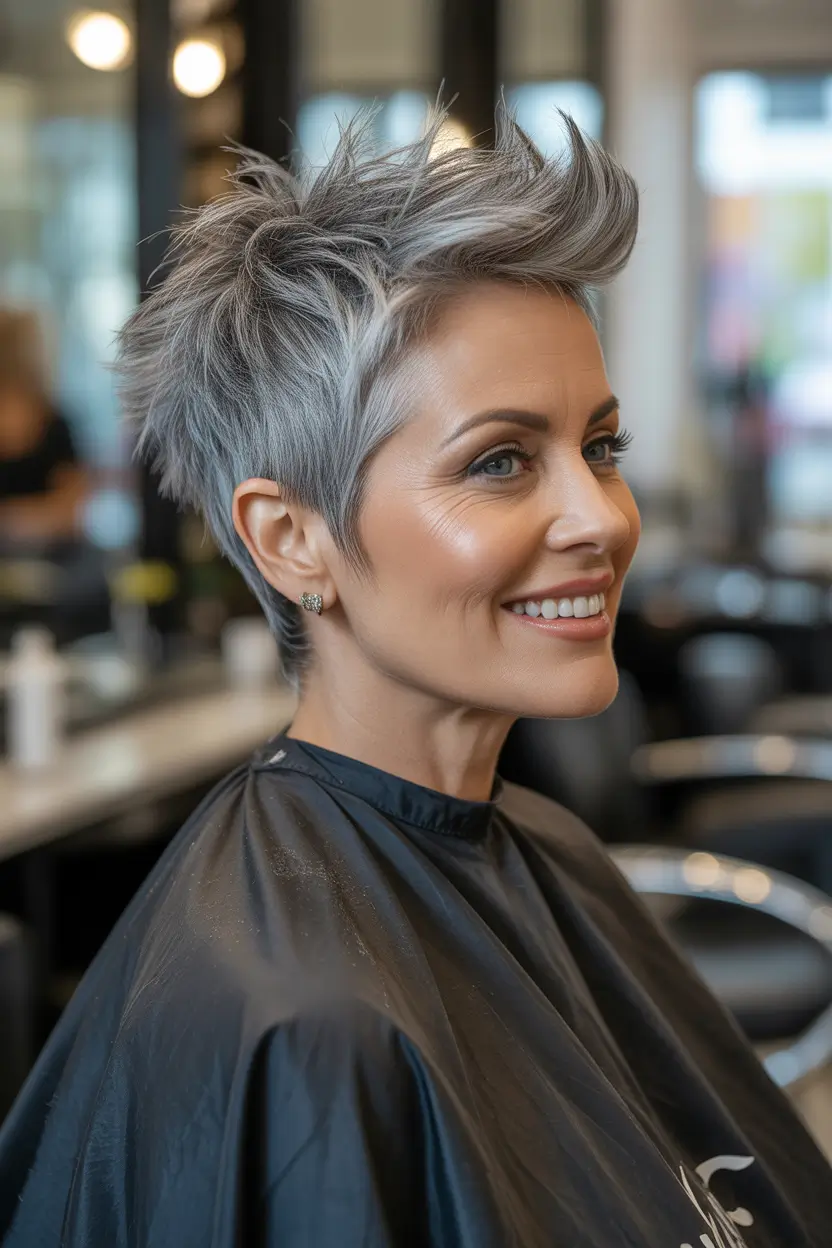 Feathered Confidence for Silver Sirens