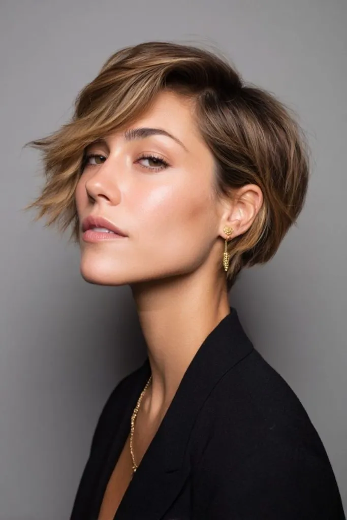 Long Pixie to Bob Transformation