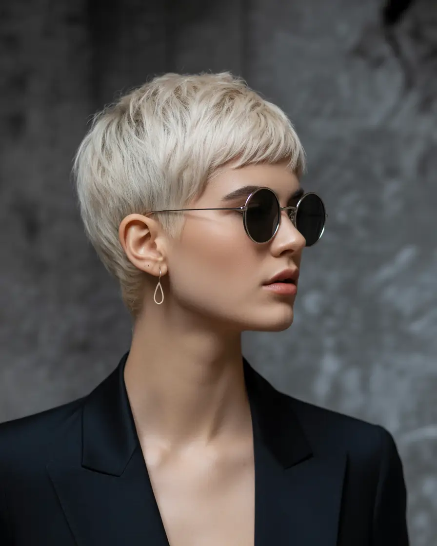 Precision Platinum With a Power Suit Energy