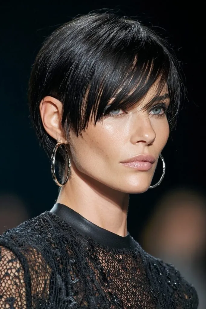 Shine On Pixie Style