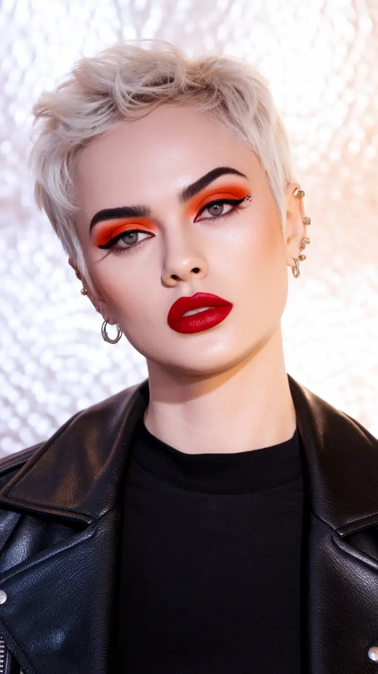 The Fierce Frosted Buzz