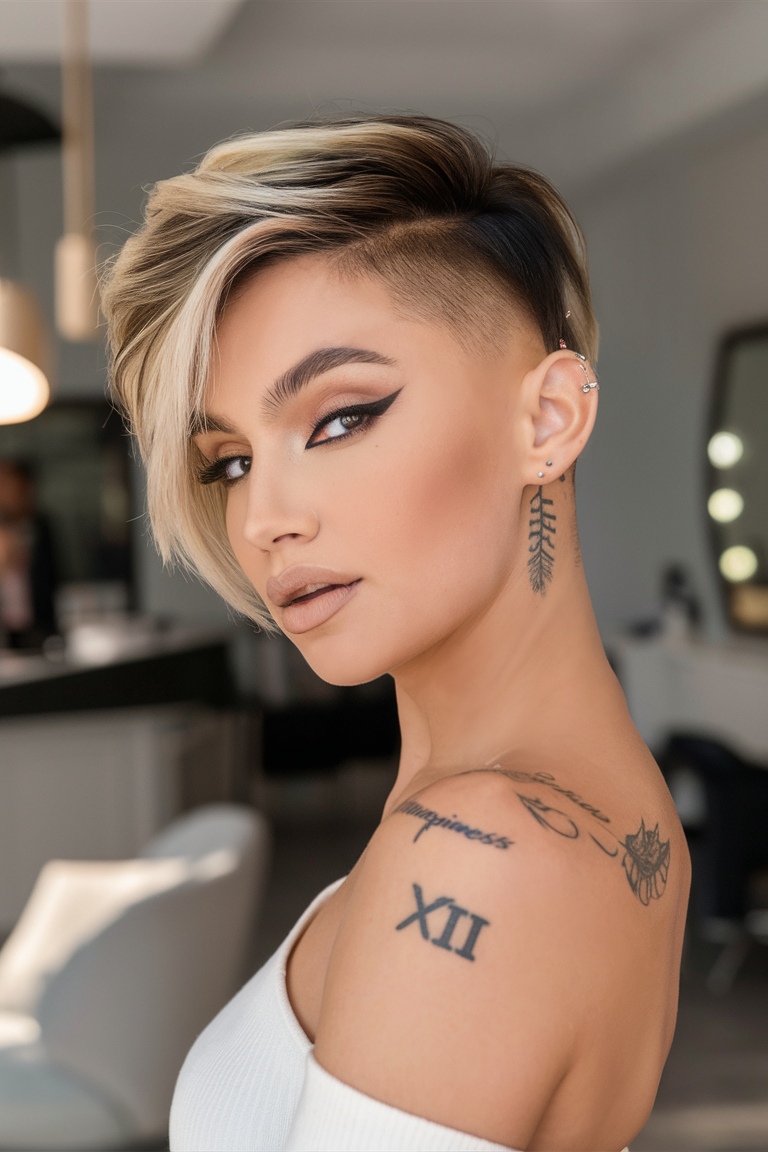 Warm and Vibrant Variations