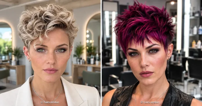 Textured-Pixie-Haircuts-from-Soft-Curls-to-Bold-Spikes